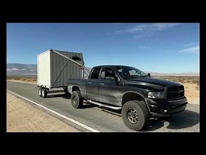 Tri-Ways: LiftWich V1 "The High-Ways Dolly" Step 3 Double Axle Container Saddles - 70mpm