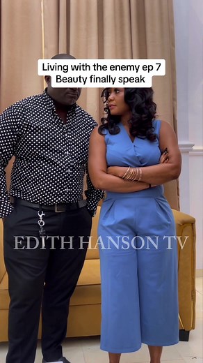 Living with the enemy ep 7 #edith #fyp #movies #fypシ゚viral