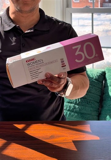 Women's 30 Vitapak, Multivitamin for Daily Vitamin Needs, Stress & Bone Support, Skin Protection, 5-in-1 Formula, 30 Count, Liver Health, Edible Supplements - Dietary #multivitaminas #vitaminasyminerales #vitaminasparamujeres #vitamin #tiktokshopcreatorpicks