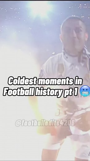 Coldest Moments in Football History - Part 1