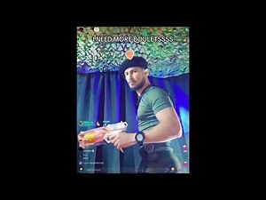 I Need More Bullets Original Meme Loop