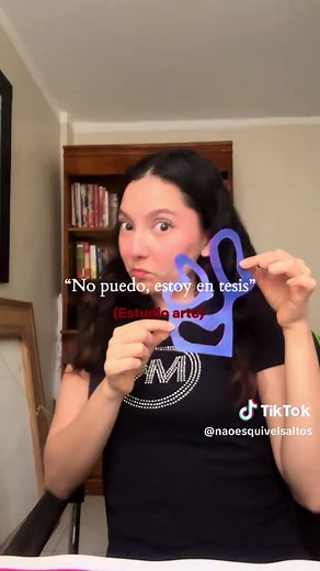 Amor y esfuerzo en mi proceso de tesis