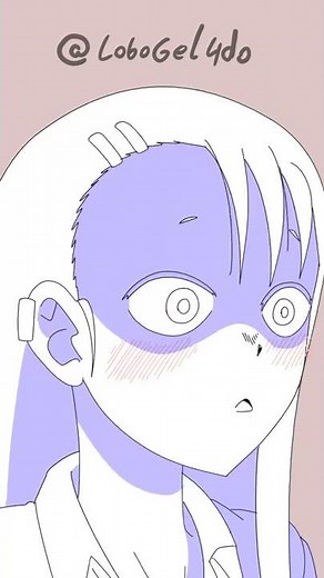 Sad Cat Dance Nagatoro