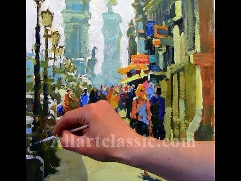 Oil Painting: Learn to Paint Fast, Alla Prima