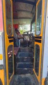 Skoolie Bus Build Update