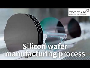 How are silicon wafers made? An Illustrated guide to the semiconductor manufacturing process