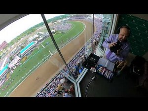 2024 Kentucky Derby call from Travis Stone