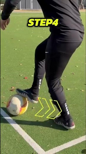 Amazing skills tutorial 🔥⚽🤯 #footballskillschallenge #viral #soccer #trending #football