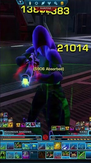 Facing the Operative 1v1: Most Annoying Class? #swtor #starwars #ai