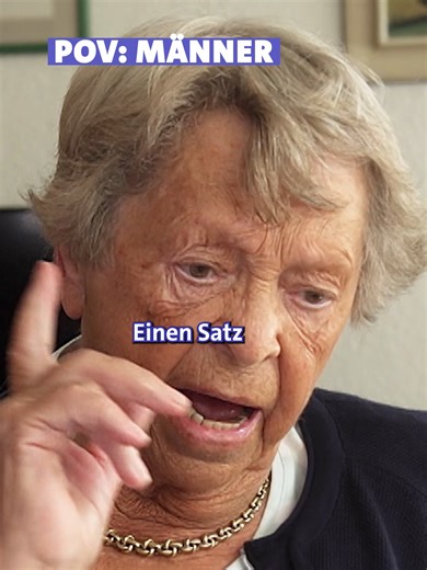 Been there, done that Gisela 💀 Gisela und Georg sind Teil einer Doku, in der sie über ihre Trennung und ihr Leben danach sprechen. Die ganze Doku „WENN ALTE LIEBE ROSTET – TRENNUNG IM ALTER“ jetzt in 👉 @ardmediathek. Link in Bio @yourdoku.ard. #ARD #Ex #Partner #Beziehung #Schlussmachen