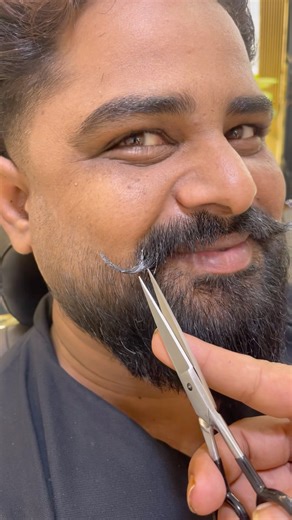 How to Trim Mustache: Secrets Barbers Won't Tell You #barber