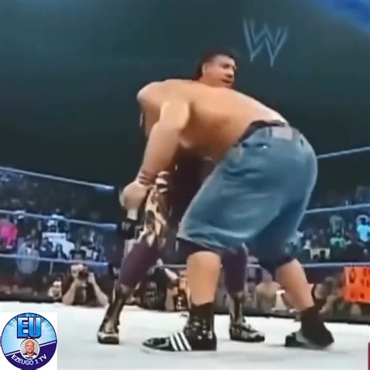 1.1M views · 10K reactions | John Cena vs Eddie Guerrero | Ezeugo 1 tv | Facebook