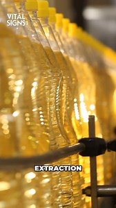 The Hidden Dangers of Refined Vegetable Oils Many of the vegetable cooking oils have been refined. This can involve many industrial chemicals and processes. The oil must be extracted using a solvent, and hexane is often used for this. Yet, hexane can leave behind residues. | NTD Plus