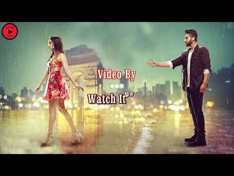 Main Phir Bhi Tumko Chahunga |Full Song| Lyrics | half girlfriend | Arijit Singh | watch it now