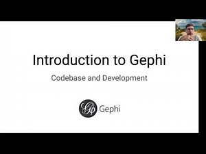 Intro to the Gephi codebase by Mathieu Bastian