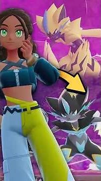 Comment Avoir ZERAORA dans Pokémon Légendes ZA ⚡