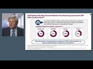 Concurrent Chemoradiation Therapy (cCRT): The Standard of Care in Unresectable Stage III NSCLC