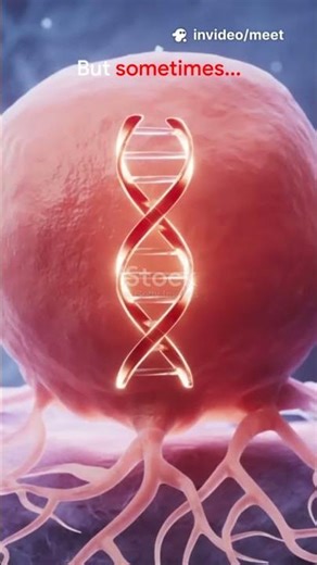 Inside You : How cancer begins.