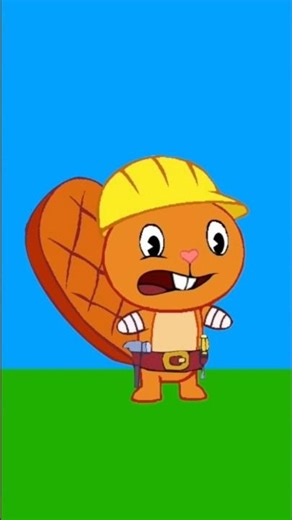 Happy Tree Friends - Clap Your Hands #happytreefriends #animation #funny #shorts #memes