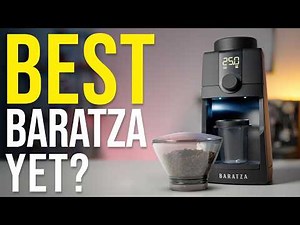 Baratza Finally Fixed the Encore! ESP Pro Full Review
