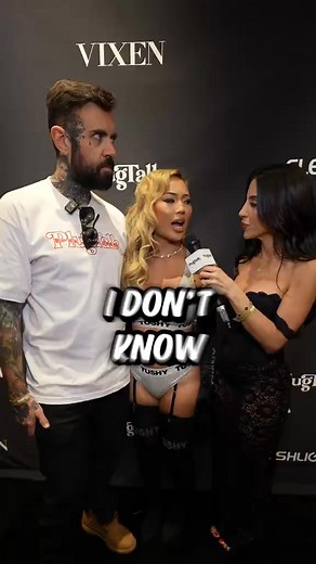 50 for Kazumi! 👀 #AVN #awards #interview #content #fyp | Talkshow
