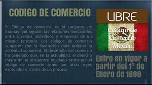 Codigo de Comercio