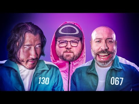 Squid Game (Even Too-er)