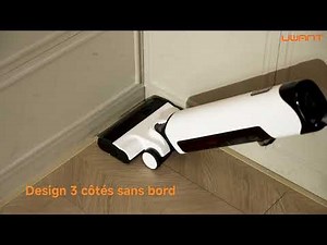 uwant D500 Cordless Vacuum Cleaner
