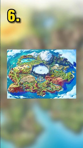 Ranking Every Pokemon Region from Worst to Best