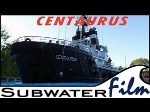 RC boats | OFFSHORE Salvage & Rescue Tug CENTAURUS
