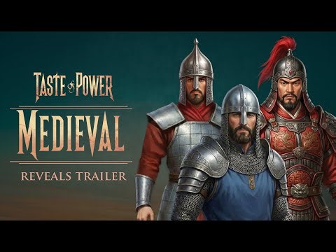 Battle for the New World | Taste of Power Medieval RTS | Steam Demo Announcement #history #strategy