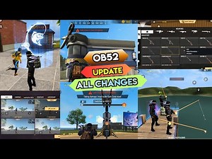 OB52 UPDATE NEW CHANGES IN FREE FIRE ADVANCE SERVER | FREE FIRE NEW PEAK BERMUDA MAP TOP ALL CHANGES
