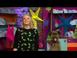 CBBC - Continuity - 27th December 2015