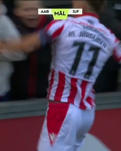 AaB TV: Jørgensens hattrick mod Sønderjyske 💪 Sæsonens første møde med Sønderjyske Fodbold endte med en 3-0-sejr på Aalborg Portland Park efter et hattrick af anfører Mathias Jørgensen 🔴⚪️🔴 👉https://aabsport.dk/nyheder/2025/marts/aab-tv-joergensens-hattrick-mod-soenderjyske/ | AaB