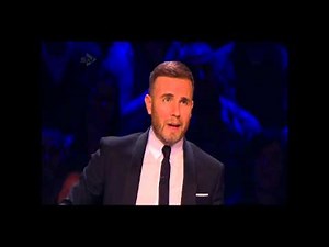 Jahmene Douglas - X Factor Quarter Final 2012 - I Have A Dream