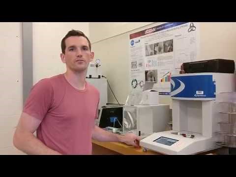 Operation of the Dynisco LMI 5000 Melt Flow Indexer (1 of 2) - Startup, Methods, and Sample Loading