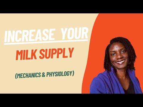 How to Increase Milk Supply — Part 1: What Actually Works