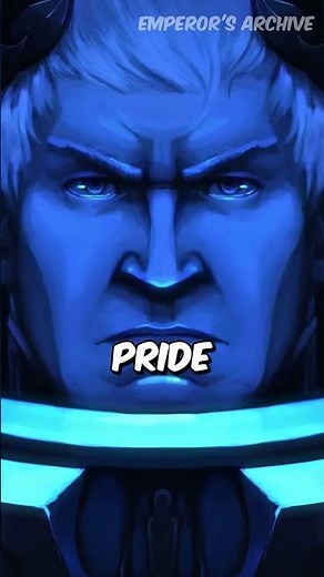 Why Does Guilliman Keep Fighting Duels He Can't Win? #CaptainTitus #warhammer40k #titus