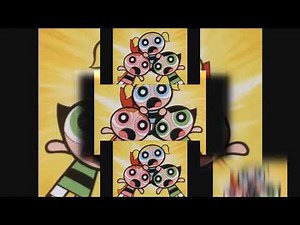 YTPMV PowerPuff Girls Scream Scan