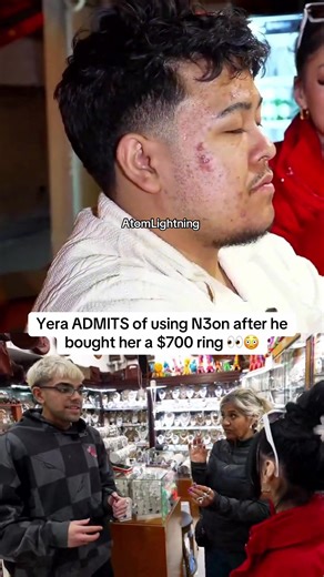 Yera Confesses to Using N3on After Receiving $700 Ring