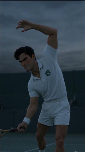 ल्यू होड: टेनिस का सबसे सुंदर तूफान Lew Hoad #tennis #motivation #facts #history