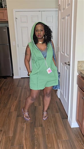 Stylish and Comfortable Romper Jumpsuit for Summer