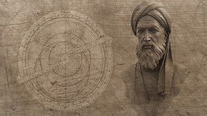 زندگی محمد ابن موسی خوارزمی در یک تصویر