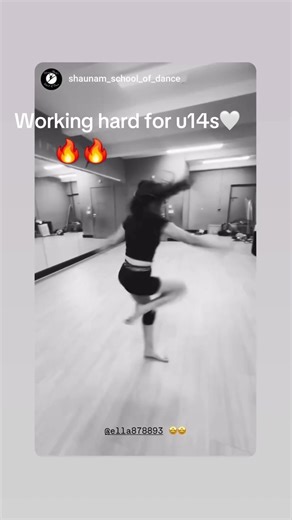 Freestyle Dance Moves for U14s: Showcase and Practice