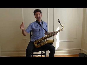 #12 How To Practice Major 7th Chords On Saxophone