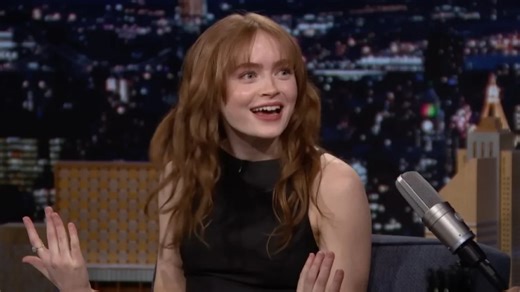 ‘Stranger Things’ Star Sadie Sink Reveals Whether She Thinks Eleven Is Dead: ‘Is That a Hot Take?’ | Video