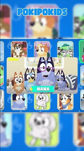 Bluey’s Brain Break Adventure! 🚀 Move & Play!
