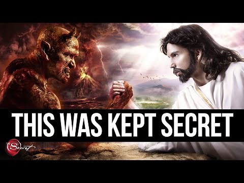 "THIS WAS KEPT SECRET" The Hidden Teachings of Jesus (POWERFUL)