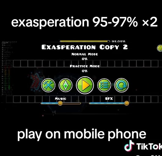 Mastering Geometry Dash: Tips for 95-97% Levels