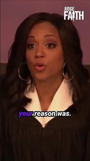 He Fled the Scene, Now He Has to Face the Judge | Judge Faith